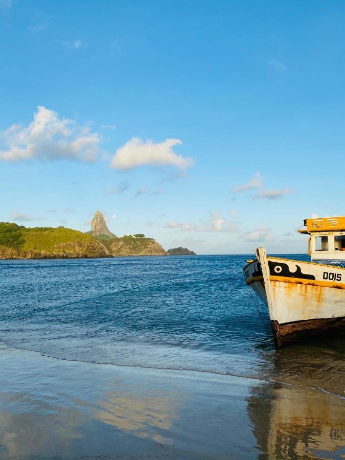 Pousada Morro Do Pico Fernando de Noronha Exteriér fotografie